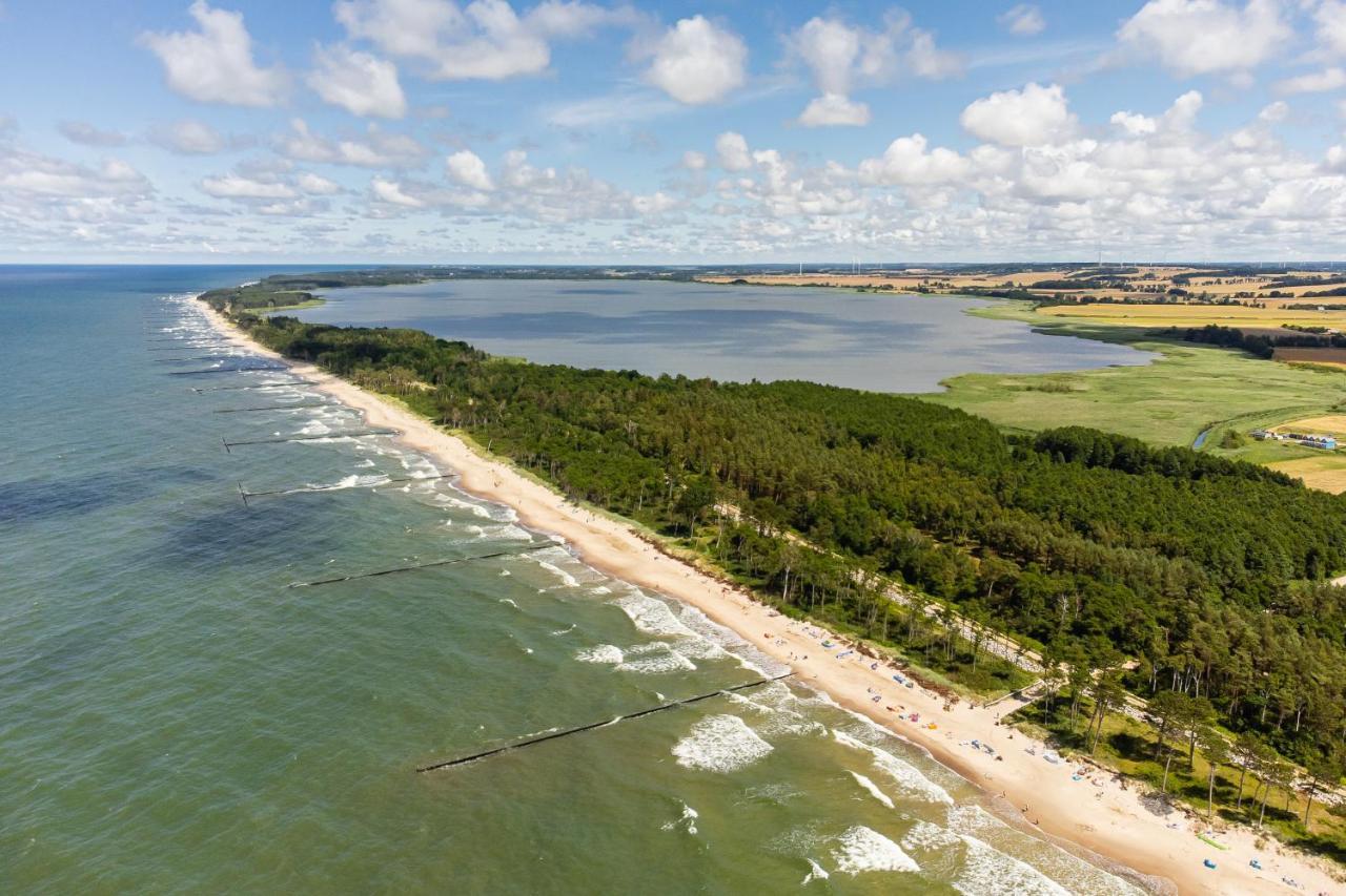 Osada Widoki, Domy Wakacyjne Wicie  Exterior foto